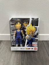 Usado, S.H. Figuarts Majin Vegeta Dragon Ball Z Bandai caixa aberta completa comprar usado Usado, S.H. Figuarts Majin Vegeta Dragon Ball Z Bandai caixa aberta completa comprar usado  Enviando para Brazil