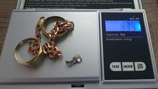 Konvolut bruchgold schmelzgold gebraucht kaufen  Felsberg