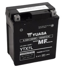 Batteria sigillata yuasa usato Batteria sigillata yuasa usato  Italia