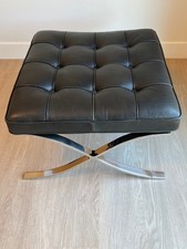 Knoll barcelona ottoman for sale  Beverly Hills