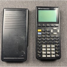 Texas instruments graphing for sale  Norman
