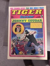 Tiger scorcher comic for sale  VIRGINIA WATER