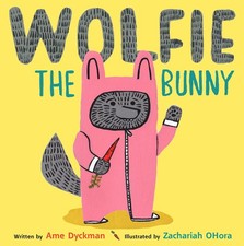 Wolfie bunny for sale  Denver