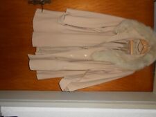 Bauer jacke beige gebraucht kaufen  Mühldorf a.Inn