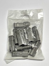 Bolsa de 10 x genuína TE Deutsch DT 3 pinos conector plugue bota retrátil DT04-3P-E008 comprar usado  Enviando para Brazil