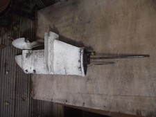 Chrysler force outboard for sale  PADSTOW