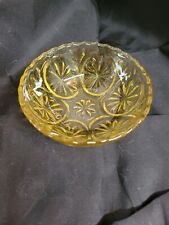 Vintage small amber for sale  Medford