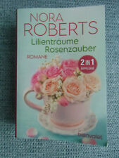 Lilienträume rosenzauber nora gebraucht kaufen  Leipzig