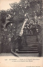 Faouet chapelle sainte d'occasion  Expédié en Belgium