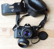 Nikon noir 1.8 d'occasion  Bois-Colombes