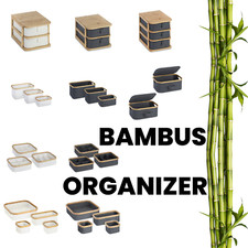 Bambus rganizer rdnungssystem gebraucht kaufen  München