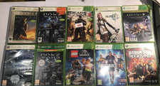 Jeux vidéo xbox d'occasion  Bandol