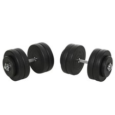 Homcom set manubri usato  Assago