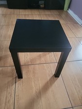 Black coffee table for sale  LONDON