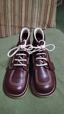 Kicker boots bnwot for sale  MIDDLESBROUGH
