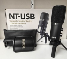 Røde usb versatile for sale  El Paso