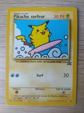 Pokémon pikachu surfeur d'occasion  France