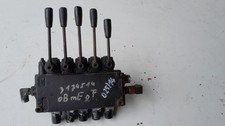 Palfinger hydraulik steuerbloc gebraucht kaufen  Teisnach