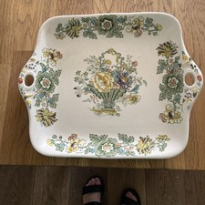 Mason strathmore pattern for sale  NEW MALDEN