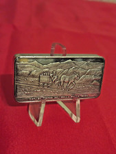 1969 - 3 oz .999 barra de prata fina/redonda “Day Mines, Inc, DMI”, usado comprar usado 1969 - 3 oz .999 barra de prata fina/redonda “Day Mines, Inc, DMI”, usado comprar usado  Enviando para Brazil