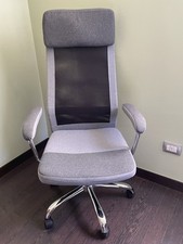 Sedia ufficio con usato  Rovellasca