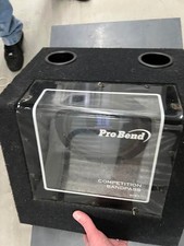 25 subwoofer boxes for sale  Garden City