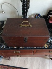 Ancienne boite malle d'occasion  Moirans