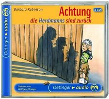 Achtung herdmanns zurück gebraucht kaufen  Berlin