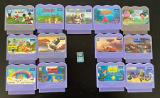 Lot jeux vtech d'occasion  Créteil