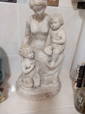 Garden lady statues for sale  LONDON