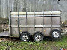 Ifor williams livestock for sale  TROWBRIDGE