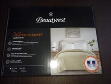 Beautyrest microplush heated for sale  Phoenix