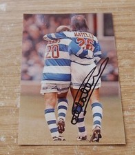 Tony hateley queens for sale  MIDDLESBROUGH