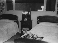 Bedroom interior twin for sale  Mission