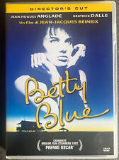 Betty blue director usato  Italia