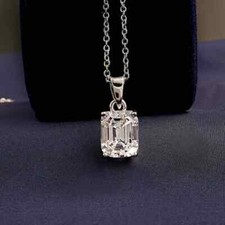 3ct emerald cut for sale  Jamaica