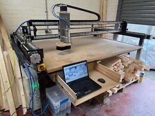 Used cnc router for sale  STOCKTON-ON-TEES