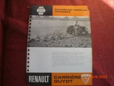 Ancien prospectus publicitaire d'occasion  Aubigny-en-Artois