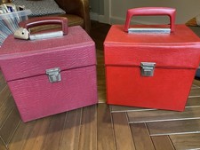 Vintage record carry for sale  CHEPSTOW