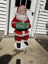 Tpi santa claus for sale  Burlington