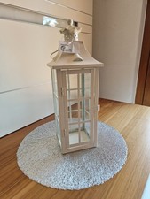 Laterne mittelgross windlicht gebraucht kaufen  Miesbach