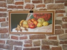 Panneau decoratif fruits d'occasion  Viels-Maisons