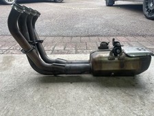Yamaha 2co exhaust for sale  EPSOM