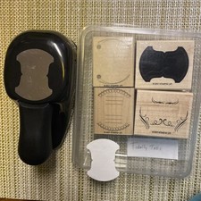 Stampin round tab for sale  Wonder Lake