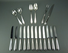 Couteaux set service d'occasion  Brioux-sur-Boutonne