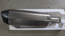 Cartouche échappement embout d'occasion  Toulouse-