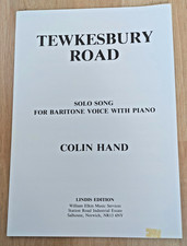 Colin hand tewkesbury for sale  RICKMANSWORTH