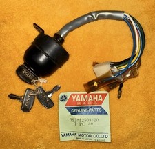 Yamaha gt80 ignition for sale  STAFFORD