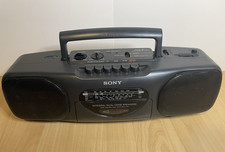 Sony cfs b11l for sale  TONBRIDGE