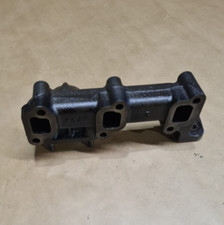 Collettore scarico originale usato  Spedire a Italy